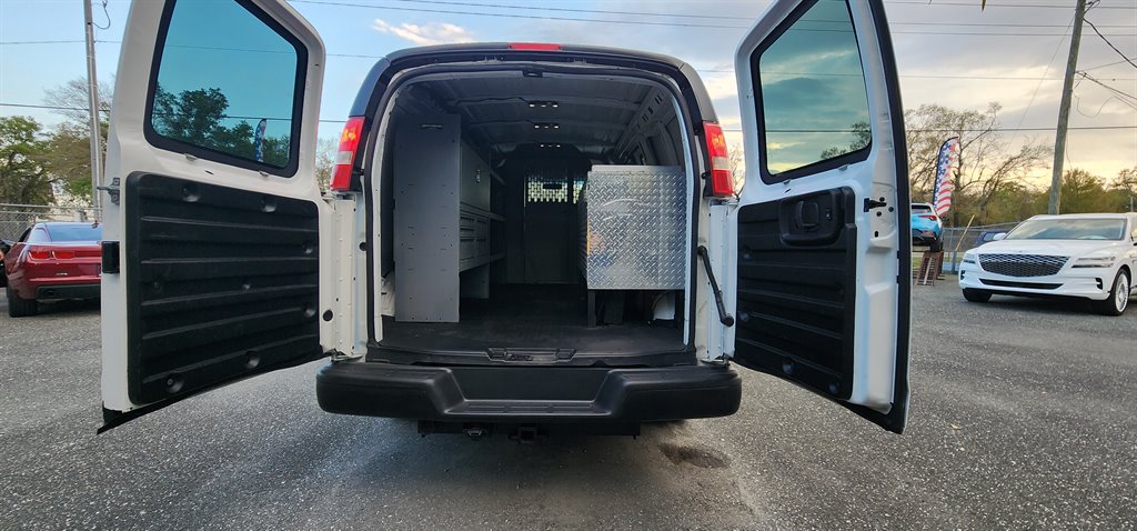 2016 GMC Savana - $12,500