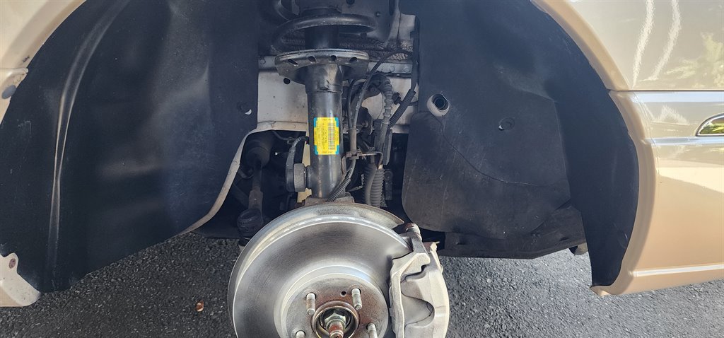 2001 Lincoln Continental - $5,995