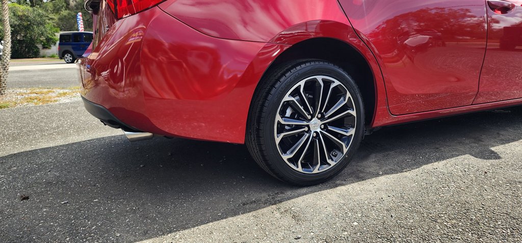 2016 Toyota Corolla - $9,750