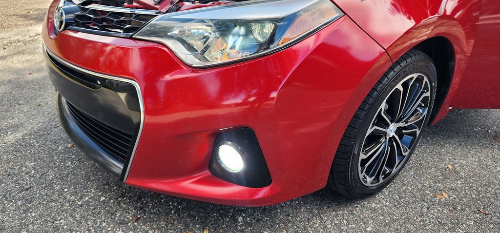 2016 Toyota Corolla - $9,750