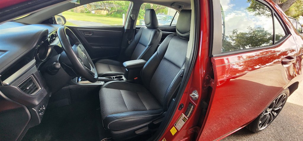 2016 Toyota Corolla - $9,750