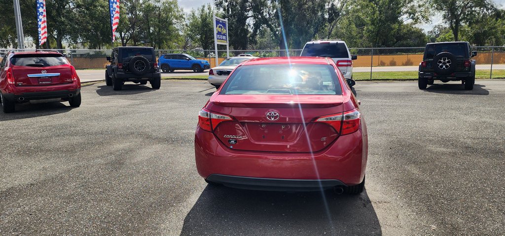 2016 Toyota Corolla - $9,750