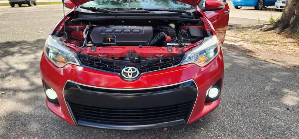 2016 Toyota Corolla - $9,750