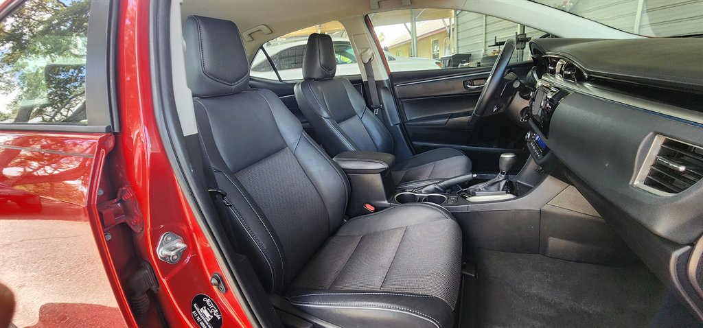 2016 Toyota Corolla - $9,750