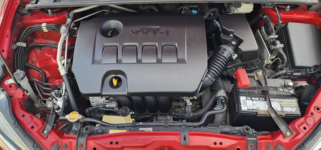 2016 Toyota Corolla - $9,750
