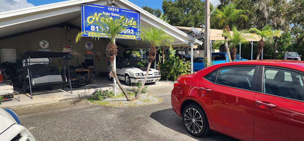 2016 Toyota Corolla - $9,750