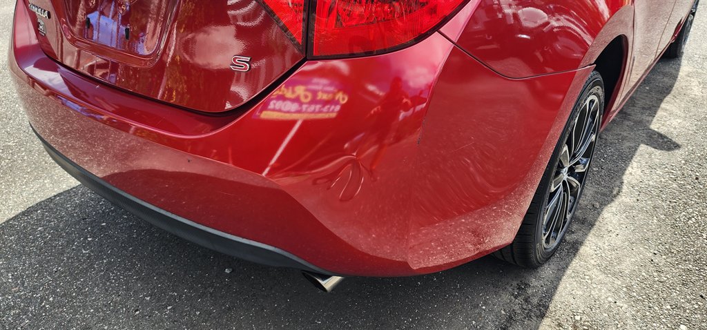 2016 Toyota Corolla - $9,750
