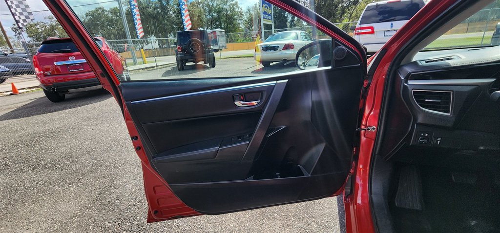 2016 Toyota Corolla - $9,750