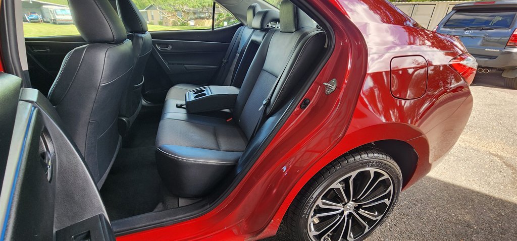 2016 Toyota Corolla - $9,750