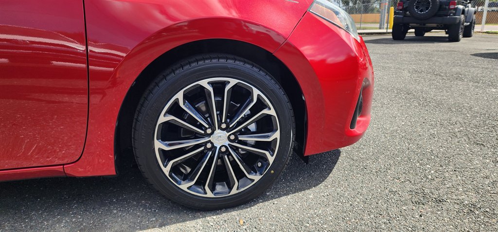 2016 Toyota Corolla - $9,750