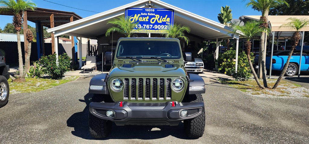 2022 Jeep Wrangler - $31,995