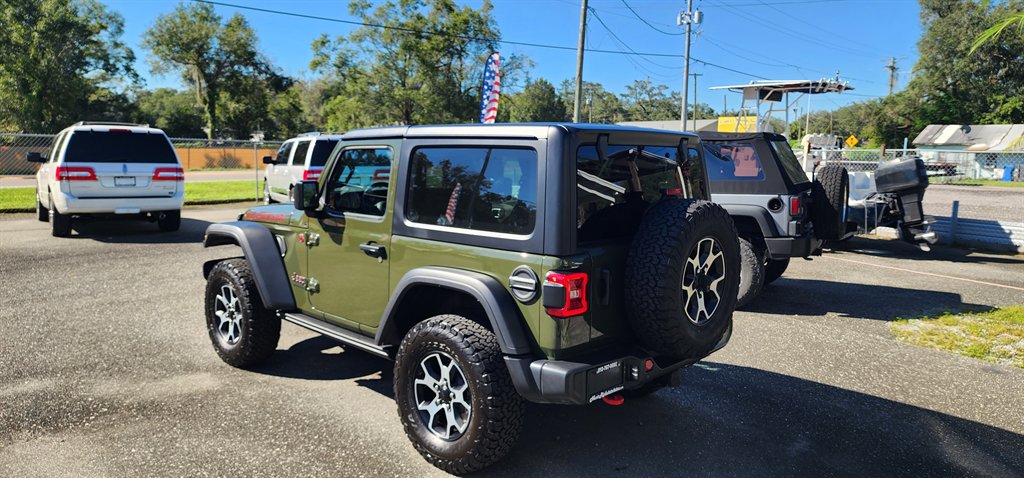 2022 Jeep Wrangler - $31,995