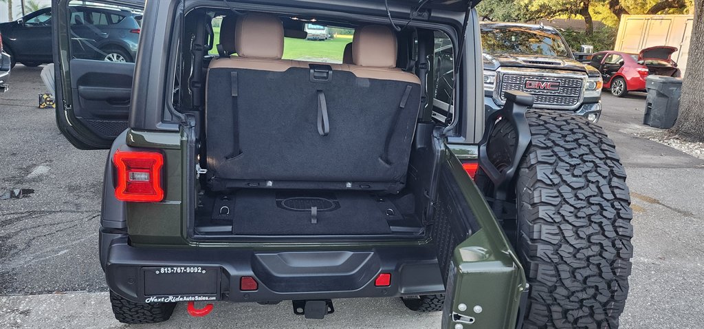 2022 Jeep Wrangler - $31,995