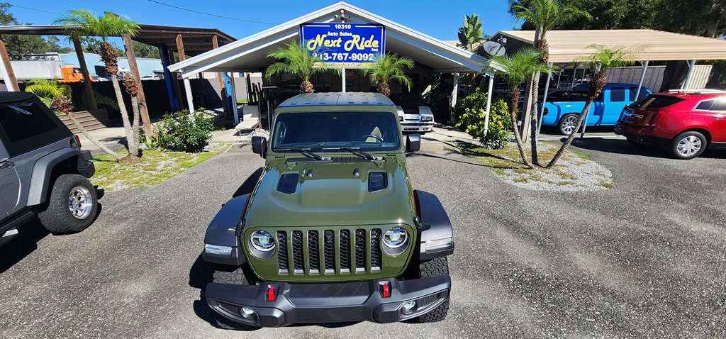 2022 Jeep Wrangler - $31,995