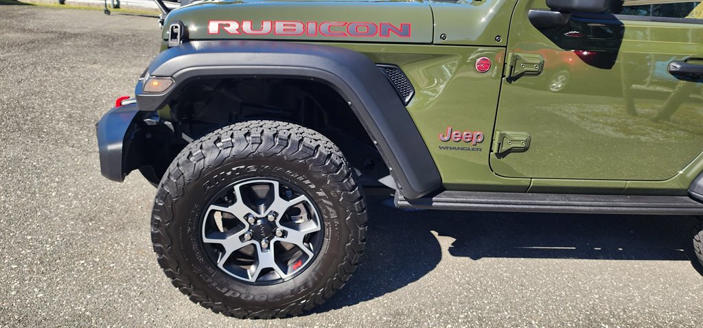 2022 Jeep Wrangler - $31,995