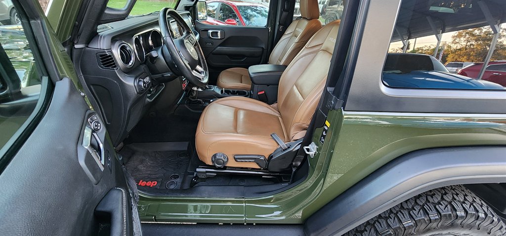 2022 Jeep Wrangler - $31,995