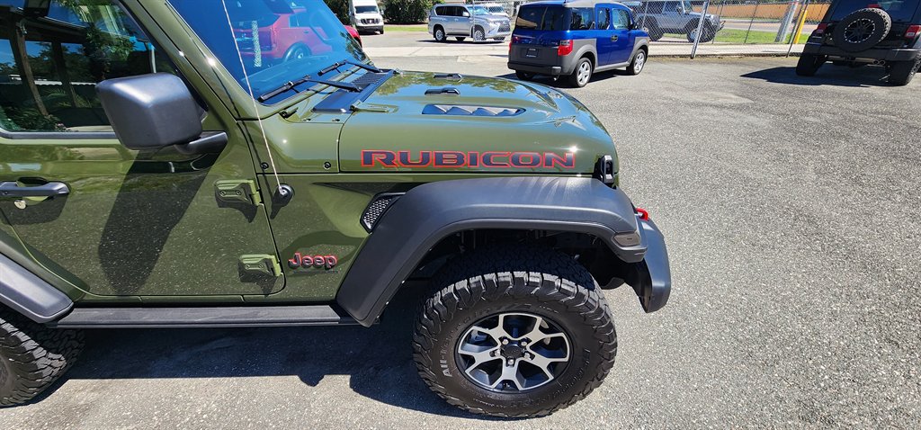 2022 Jeep Wrangler - $31,995