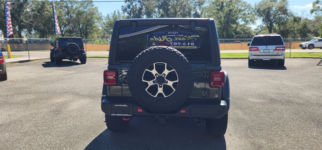 2022 Jeep Wrangler - $31,995