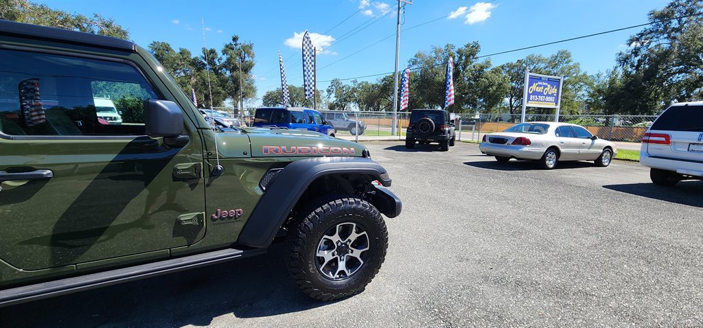 2022 Jeep Wrangler - $31,995