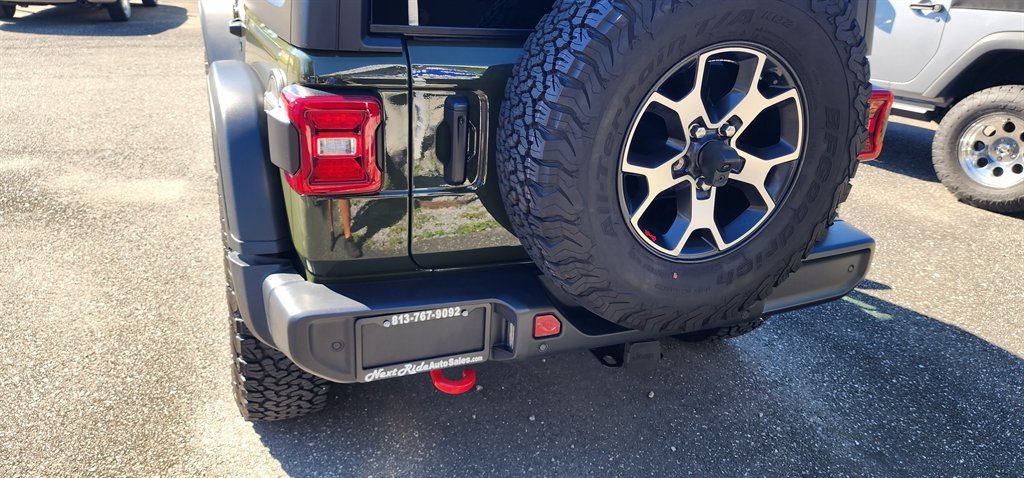 2022 Jeep Wrangler - $31,995