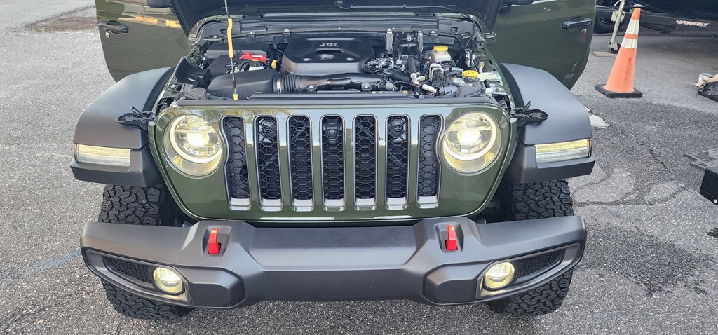 2022 Jeep Wrangler - $31,995