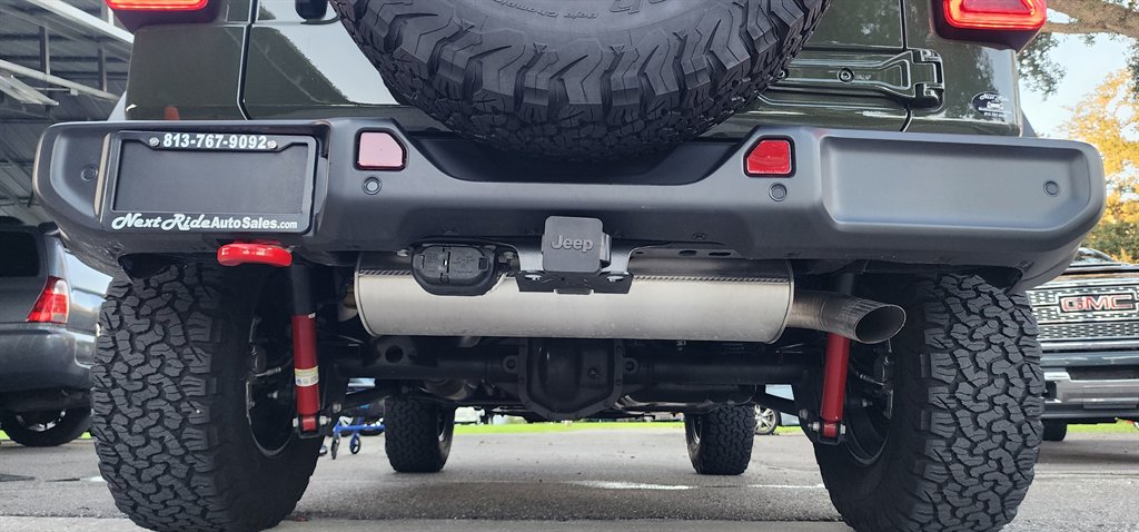 2022 Jeep Wrangler - $31,995