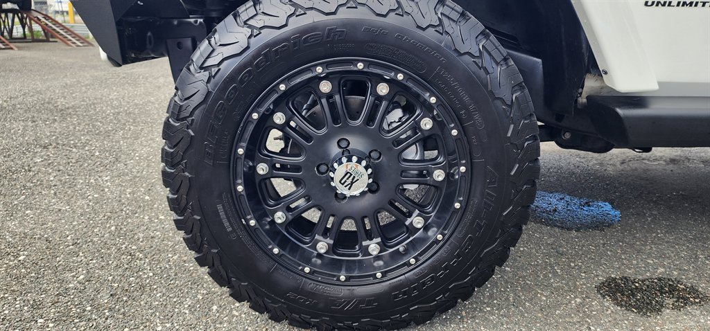 2016 Jeep Wrangler - $13,995