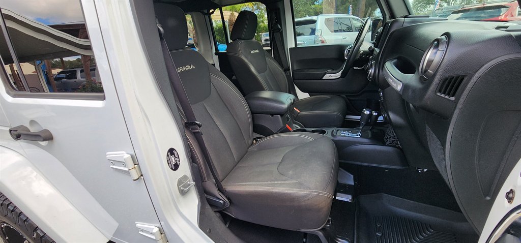 2016 Jeep Wrangler - $13,995