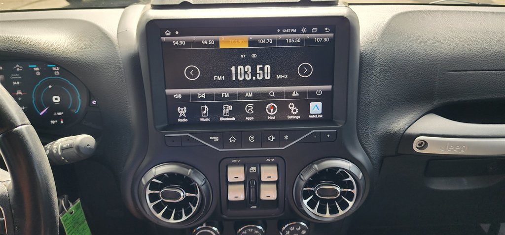 2016 Jeep Wrangler - $13,995