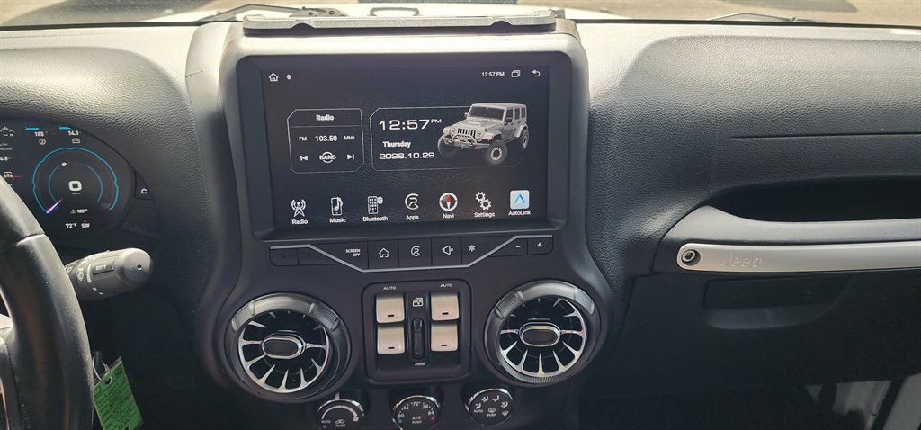 2016 Jeep Wrangler - $13,995