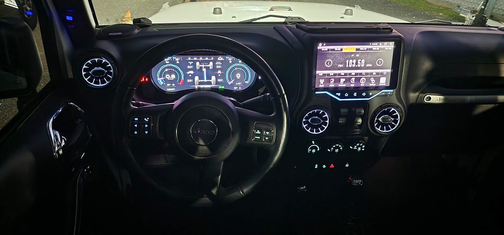 2016 Jeep Wrangler - $13,995