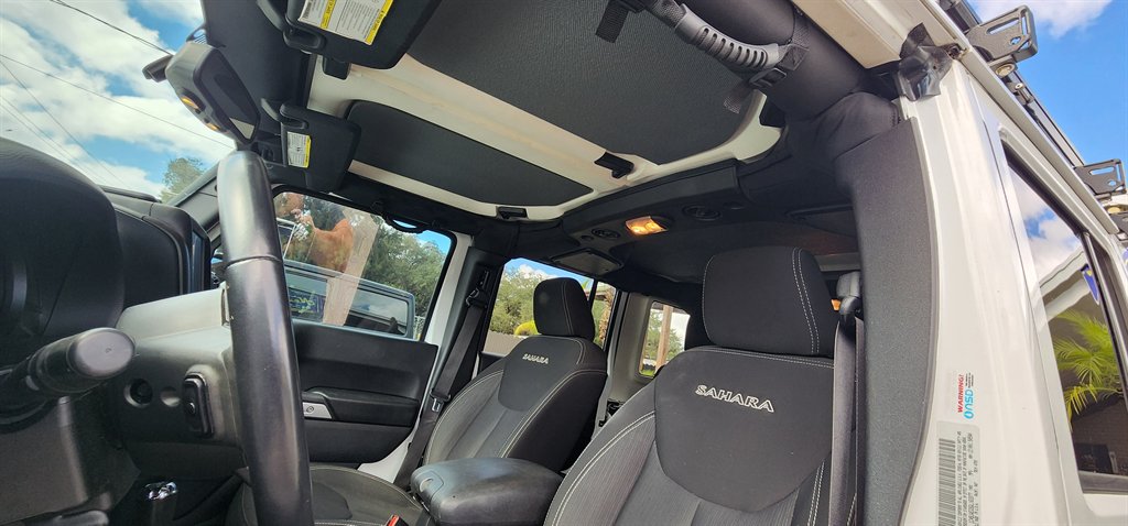 2016 Jeep Wrangler - $13,995