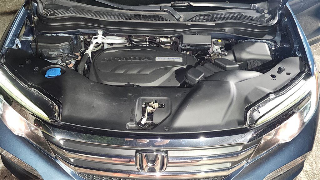 2016 Honda Pilot EX-L photo