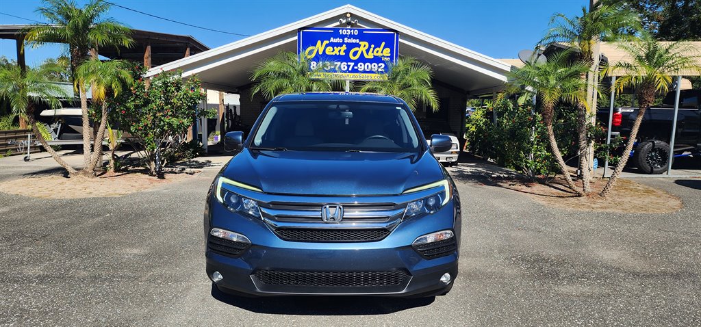 2016 Honda Pilot EX-L photo