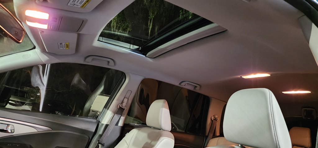 2016 Honda Pilot EX-L photo