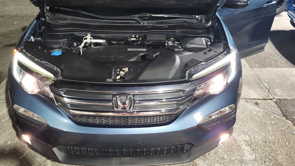 2016 Honda Pilot EX-L photo