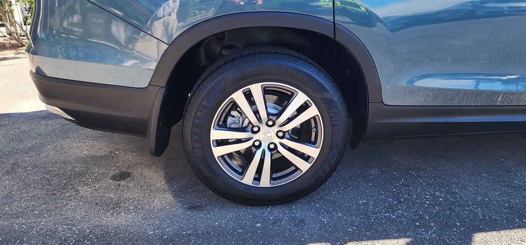 2016 Honda Pilot EX-L photo