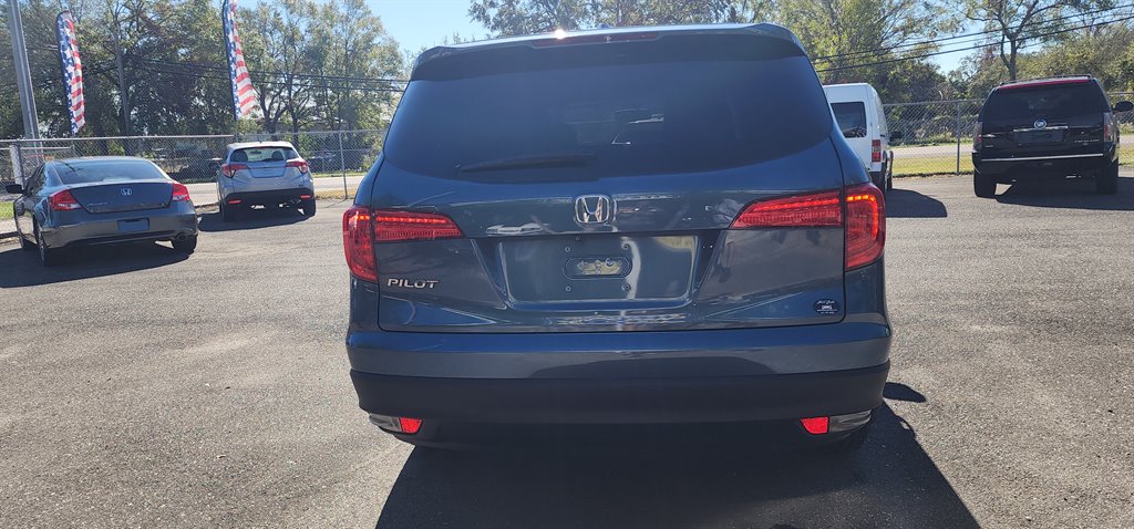 2016 Honda Pilot EX-L photo