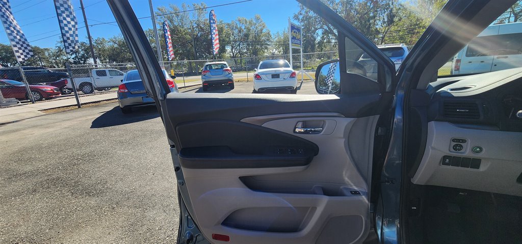 2016 Honda Pilot EX-L photo