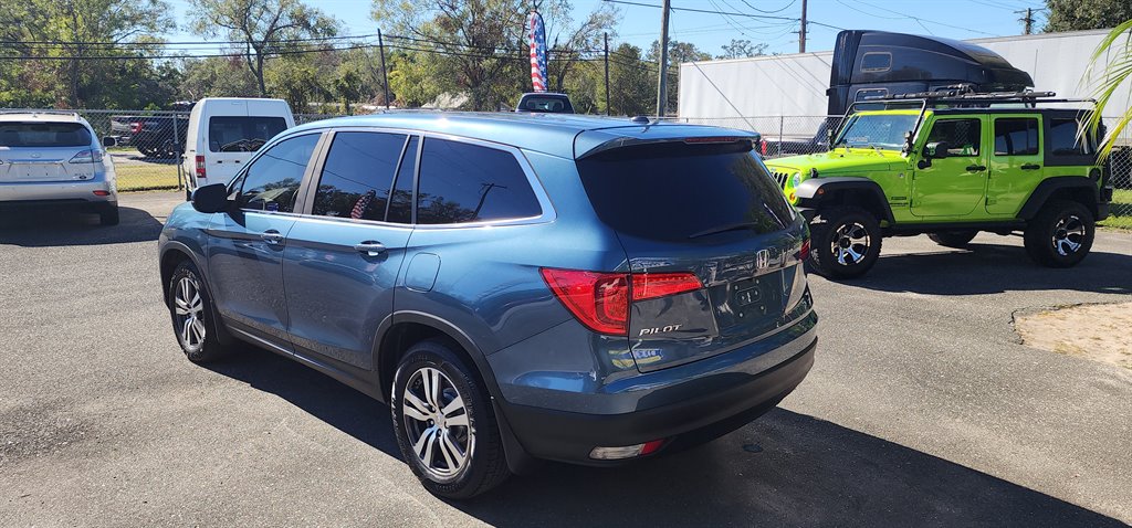 2016 Honda Pilot EX-L photo