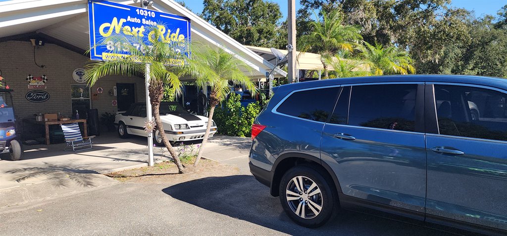 2016 Honda Pilot EX-L photo