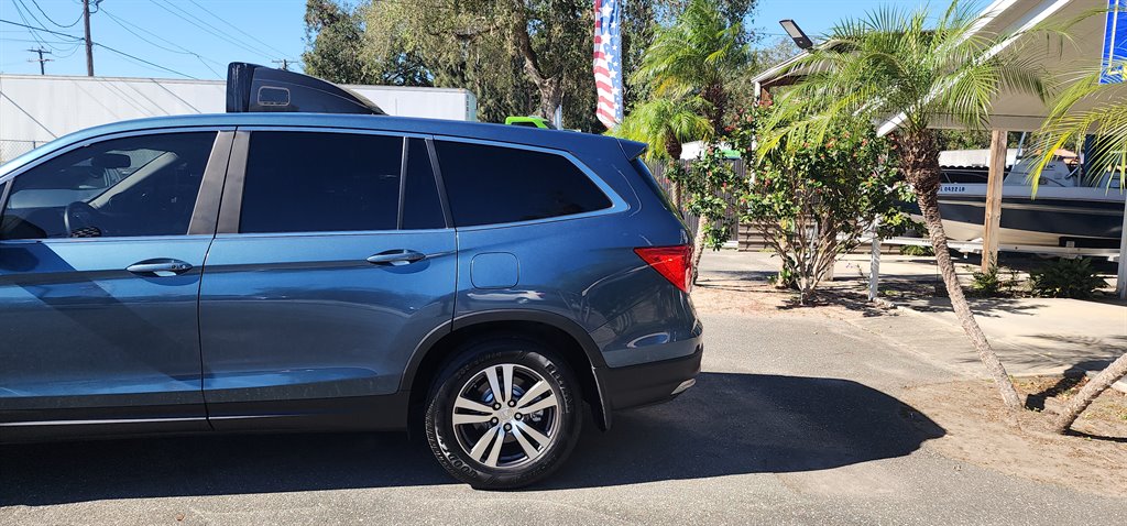 2016 Honda Pilot EX-L photo