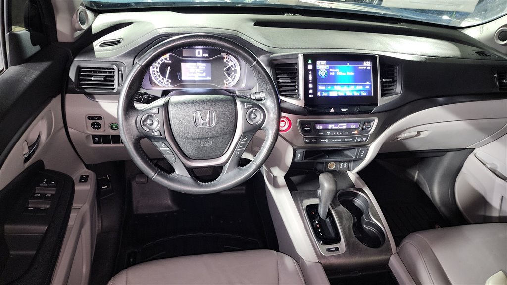 2016 Honda Pilot EX-L photo
