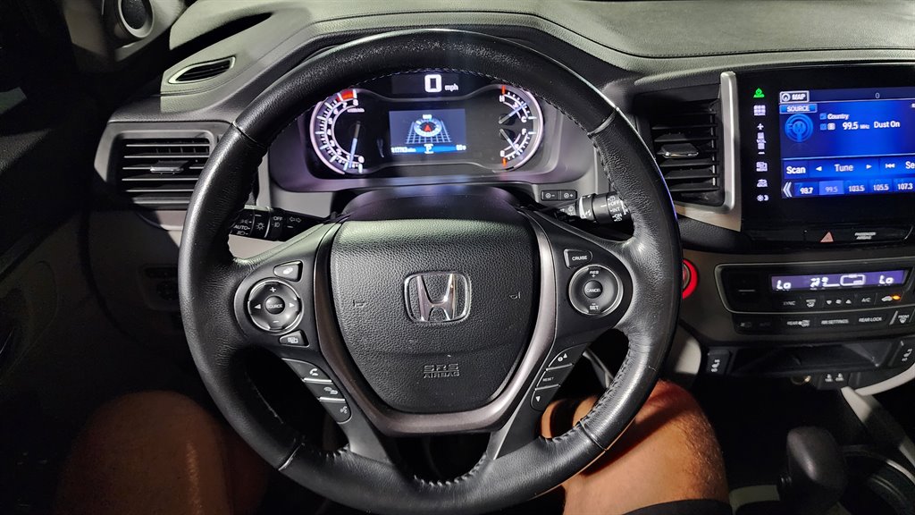 2016 Honda Pilot EX-L photo