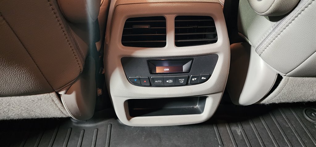 2016 Honda Pilot EX-L photo