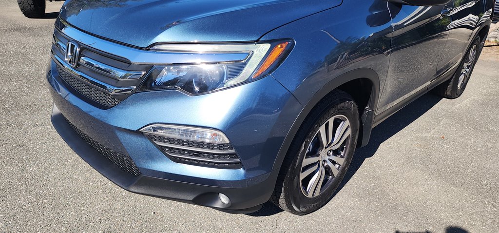 2016 Honda Pilot EX-L photo