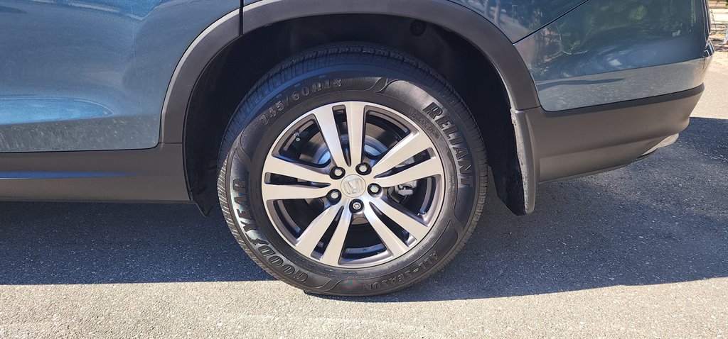 2016 Honda Pilot EX-L photo