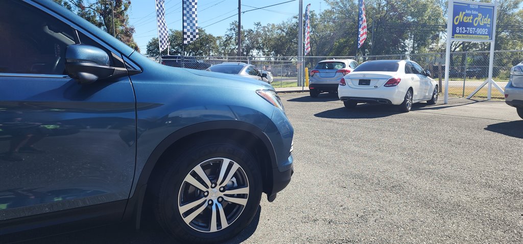 2016 Honda Pilot EX-L photo