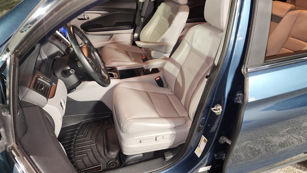 2016 Honda Pilot EX-L photo