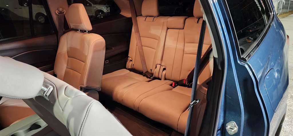2016 Honda Pilot EX-L photo